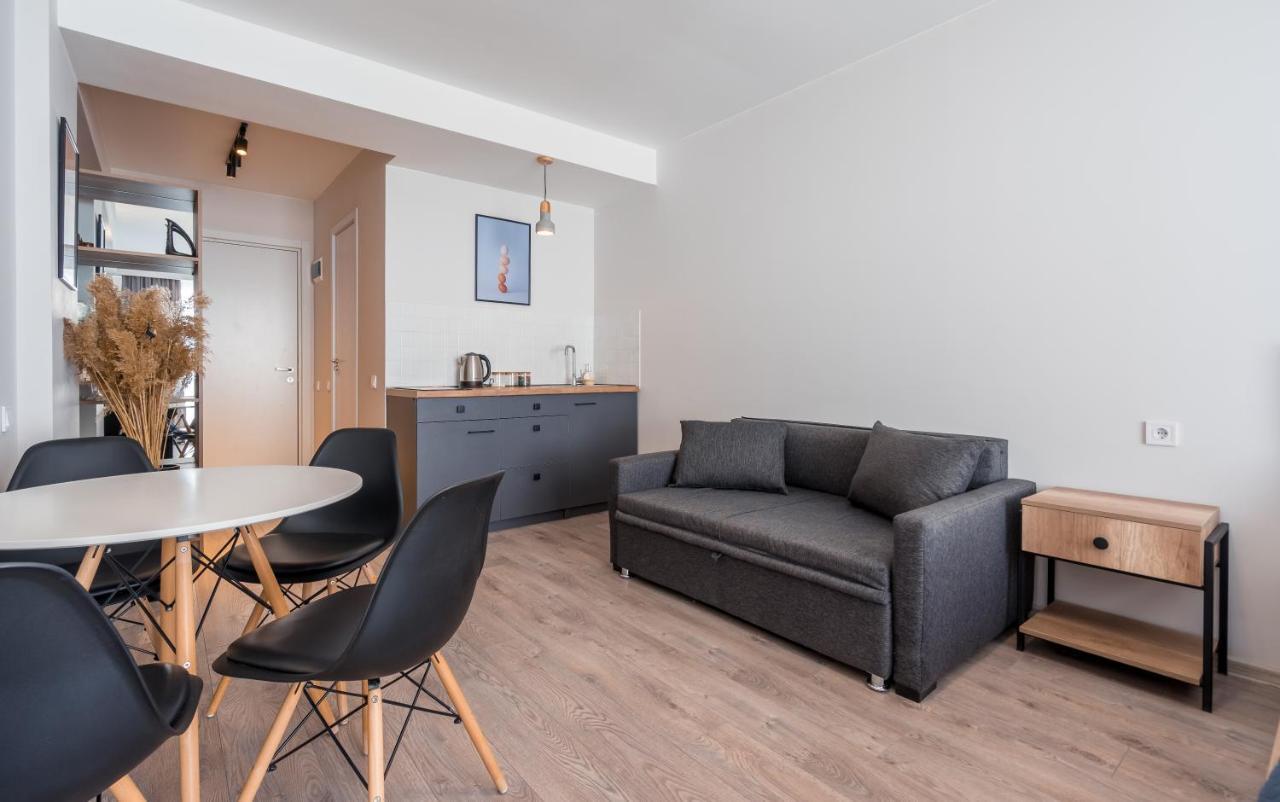 Redco, New Gudauri, Twins Apartment Exterior photo