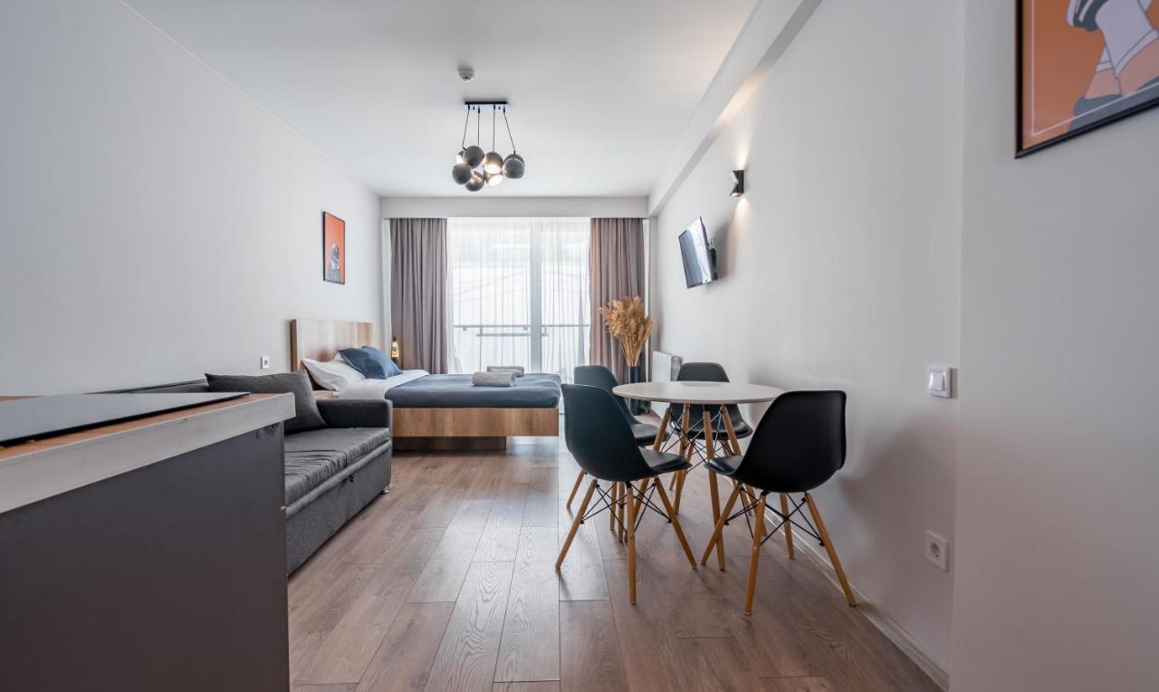 Redco, New Gudauri, Twins Apartment Exterior photo